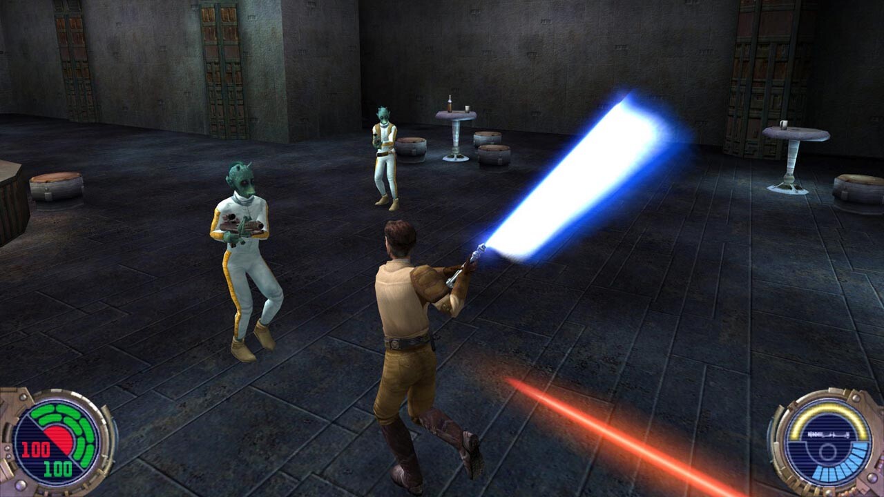 STAR WARS™ Jedi Knight - Jedi Academy™ on Steam