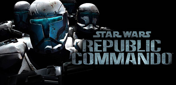 Star Wars Republic Commando - Cover / Packshot