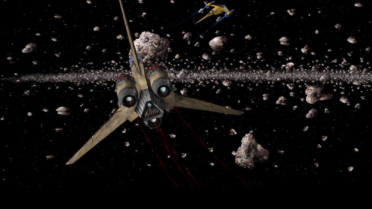 Star Wars Starfighter Download 2