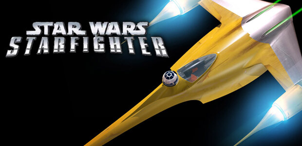 Star Wars Starfighter - Cover / Packshot