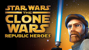 Star Wars The Clone Wars : Les Héros de la République