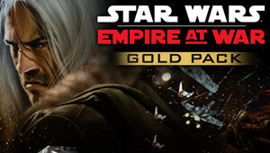 Star Wars Empire at War Gold Pack