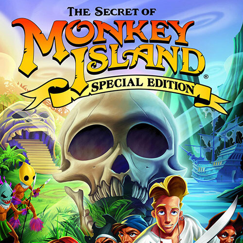 The Secret of Monkey Island: Special Edition