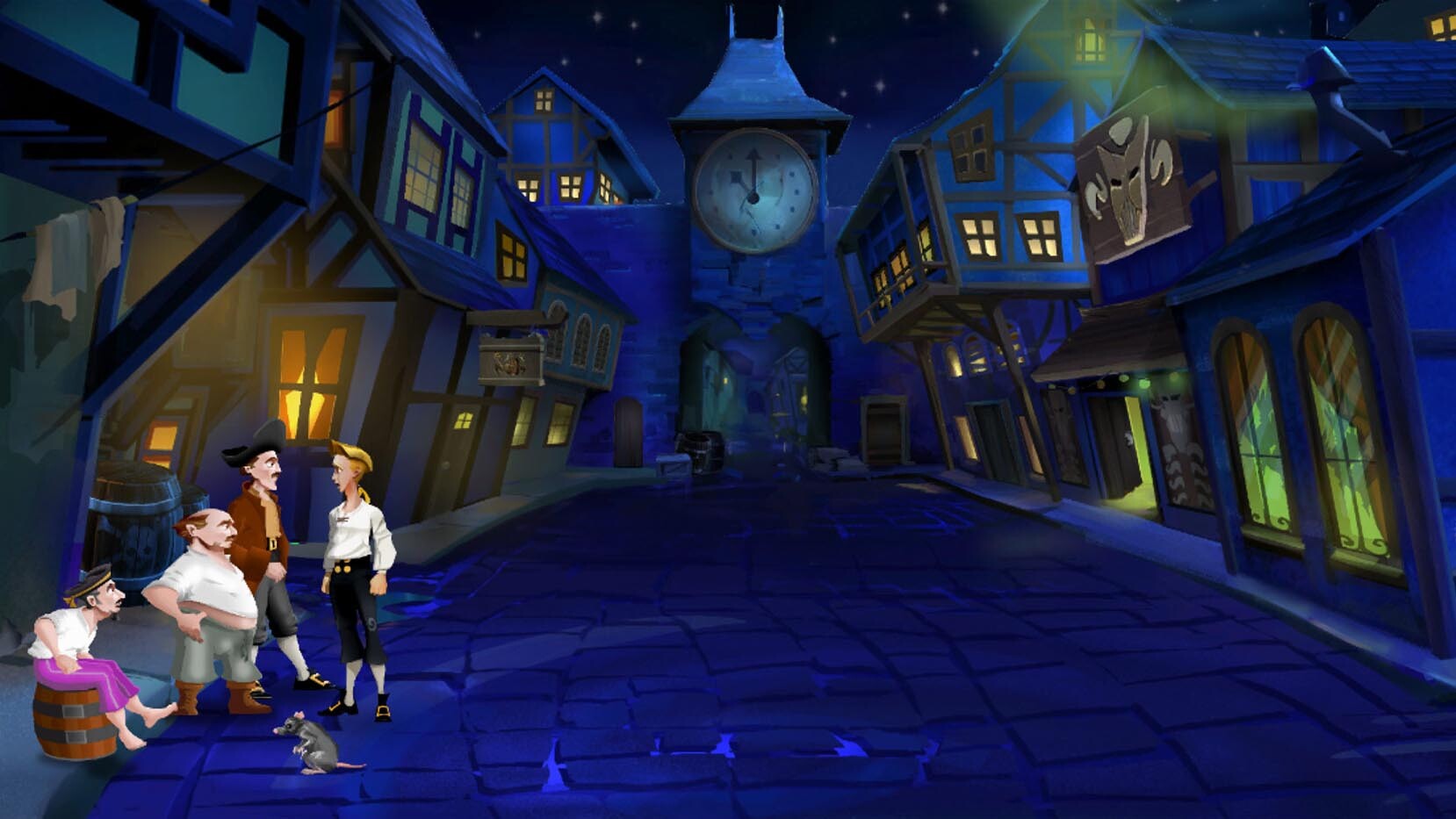 the secret of monkey island special edition download free