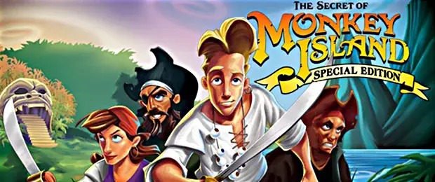 The Secret of Monkey Island: Special Edition