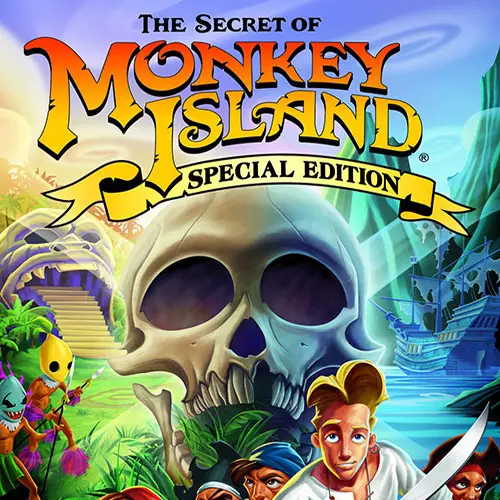 The Secret of Monkey Island: Special Edition