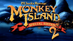 Monkey Island 2 Special Edition: LeChuck's Revenge gamesplanet.com