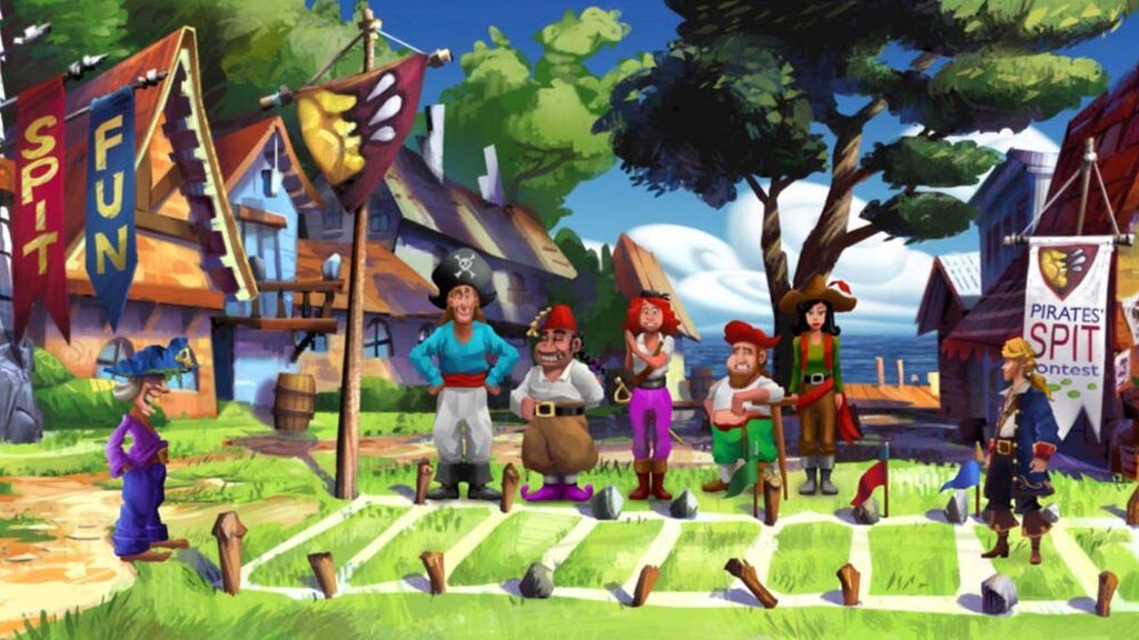 monkey island remastered