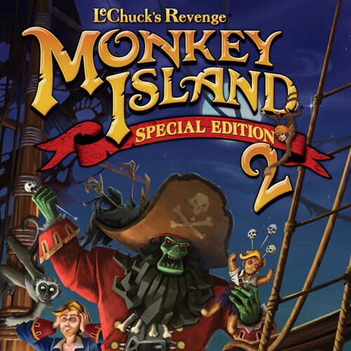 Monkey Island 2 Special Edition: LeChuck's Revenge