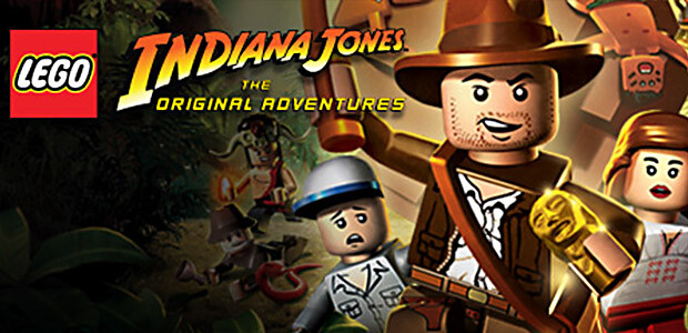 LEGO Indiana Jones: The Original Adventures - Cover / Packshot