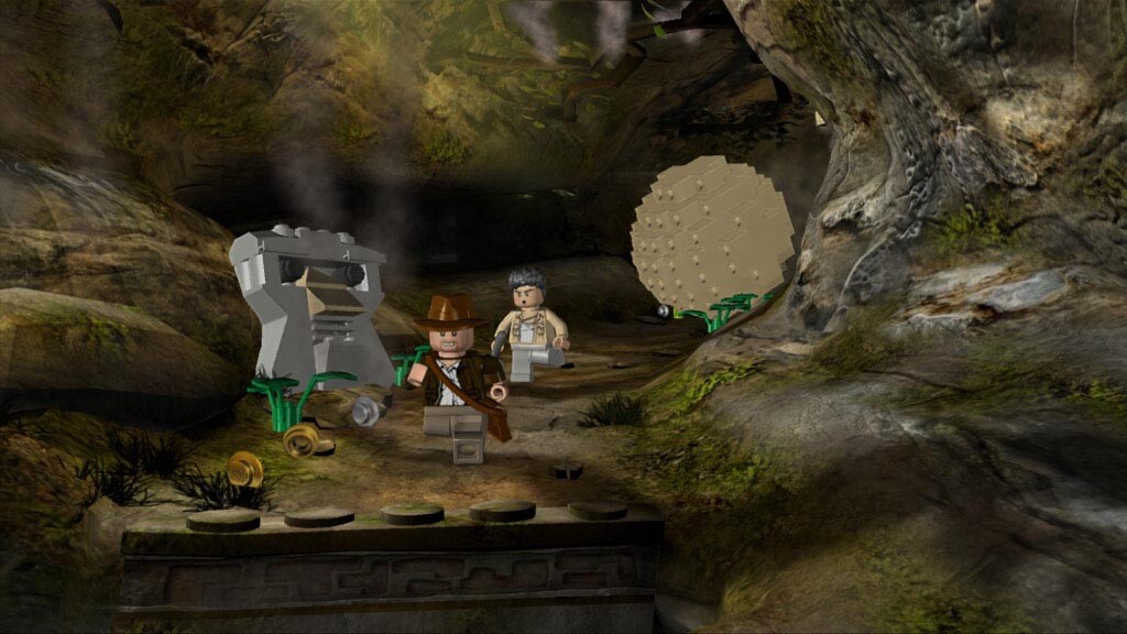 LEGO Indiana Jones 2: The Adventure Continues Steam Key for PC - Buy now