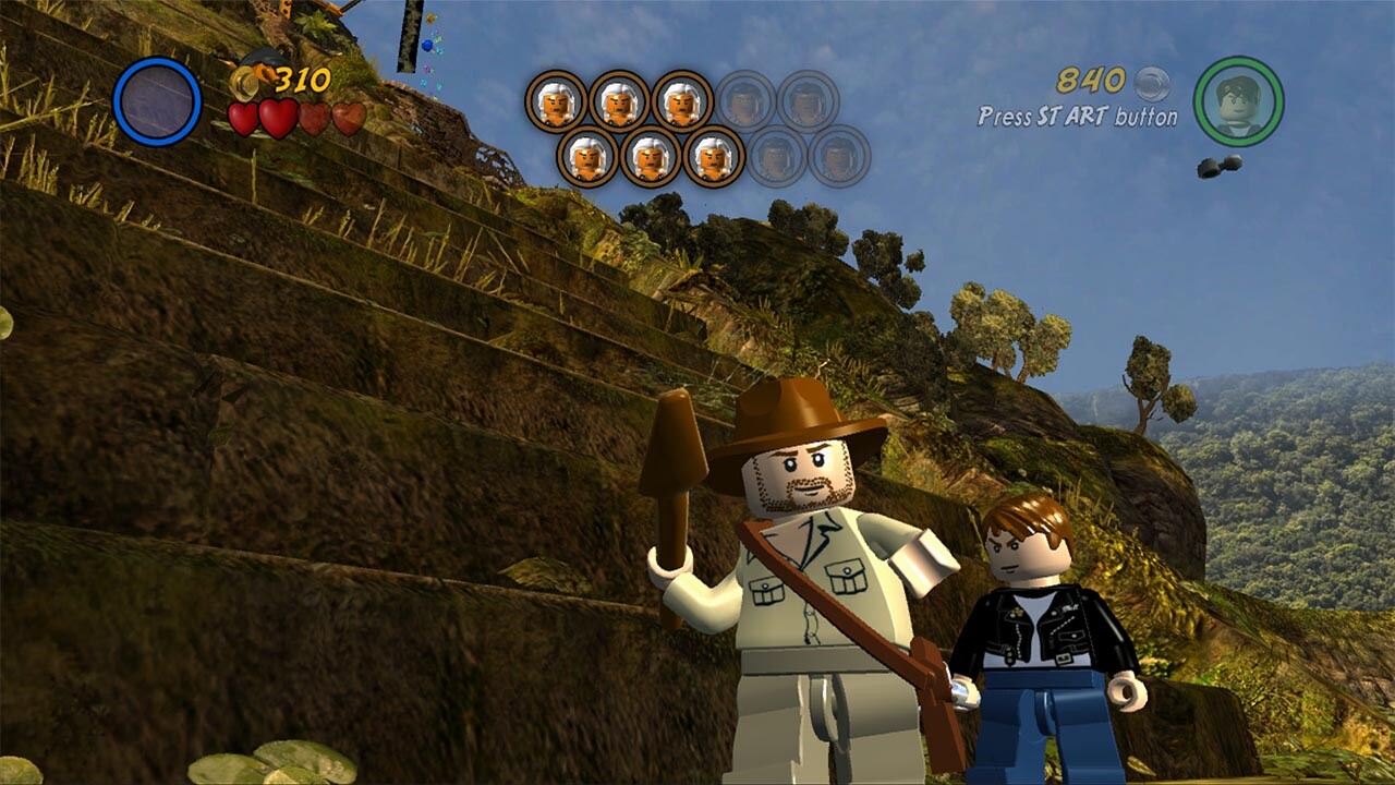 Comprar o LEGO® Indiana Jones™ 2