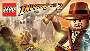 LEGO Indiana Jones 2: The Adventure Continues