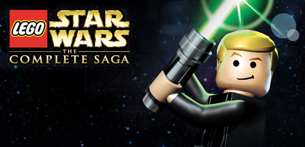 LEGO Star Wars: The Complete Saga - Cover / Packshot