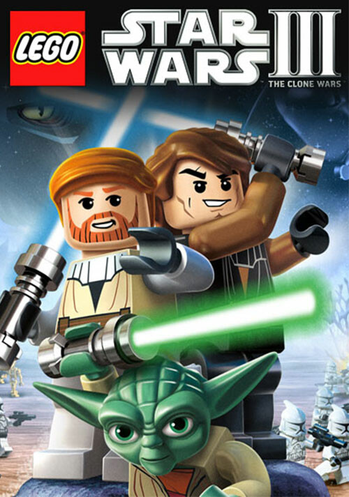 LEGO Star Wars III: The Clone Wars Steam Key for PC - Buy now