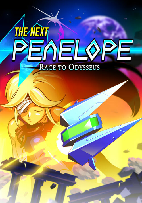 The Next Penelope - Cover / Packshot