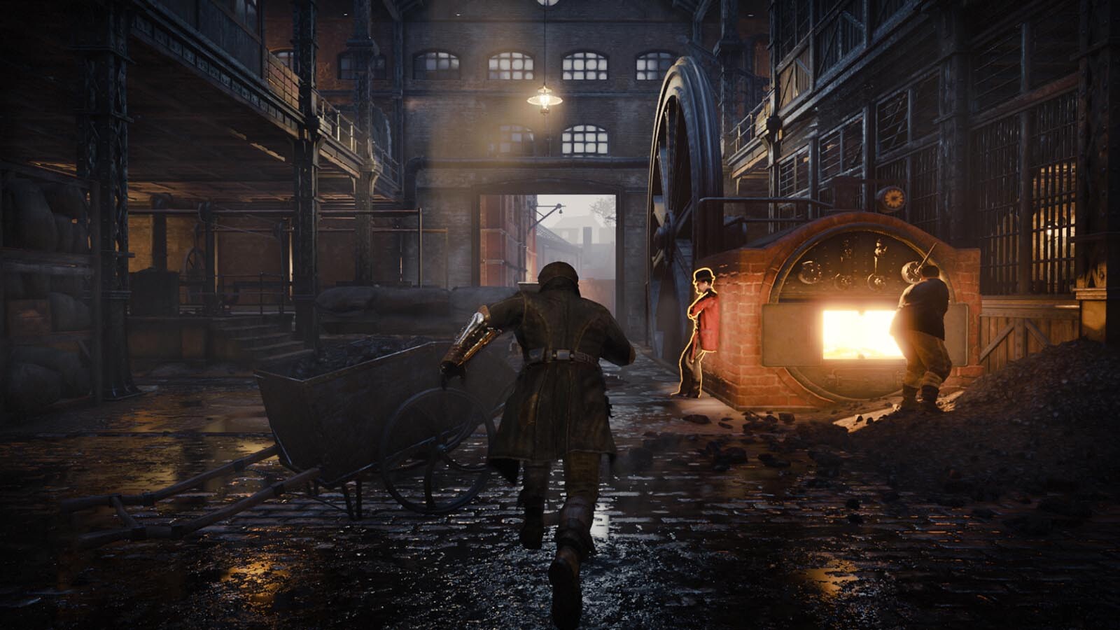 Assassins creed syndicate не запускается на windows 10 epic games