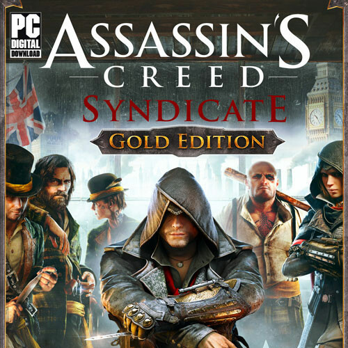 Assassin's Creed Syndicate - Gold Edition