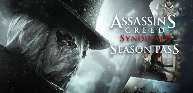 Assassin's Creed Syndicate - Season Pass - Cover / Packshot