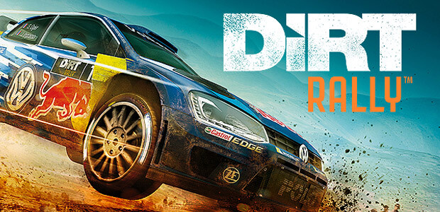DiRT Rally - Cover / Packshot