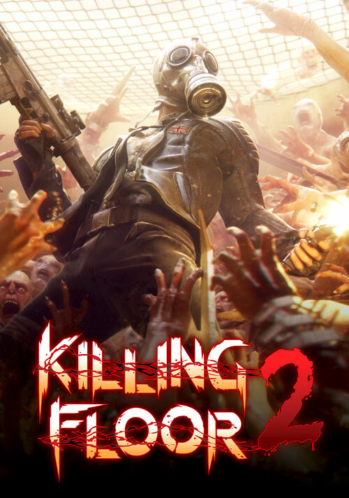Killing Floor 2 - Cover / Packshot