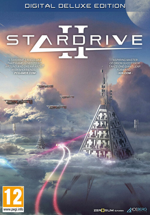 stardrive 2 carrier uses
