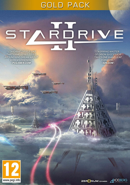 StarDrive 2 Gold Pack Download For Mac