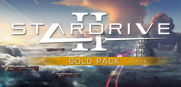 StarDrive 2 Gold Pack For Mac