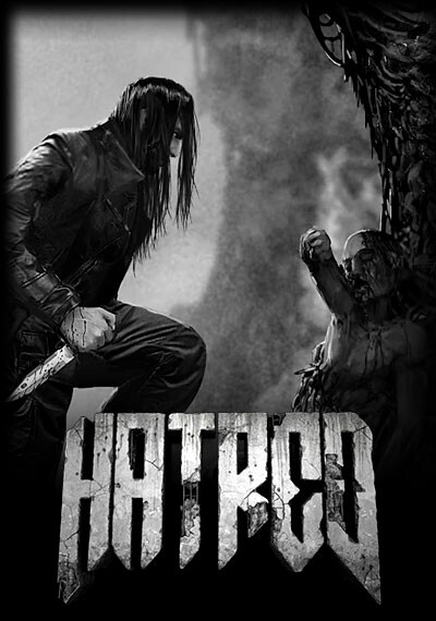 Hatred - Cover / Packshot