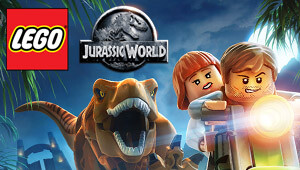 LEGO Jurassic World