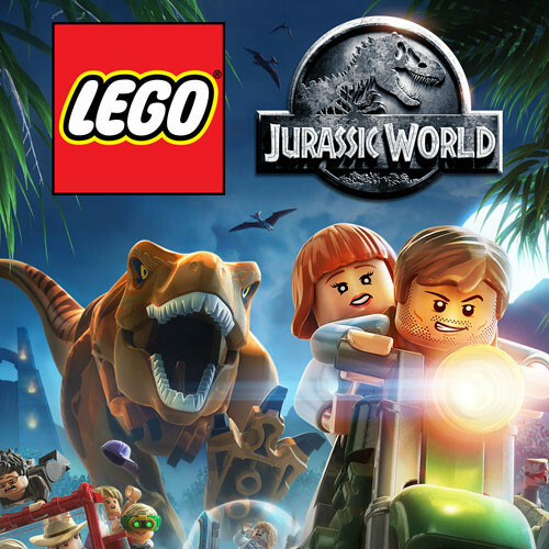 LEGO Jurassic World
