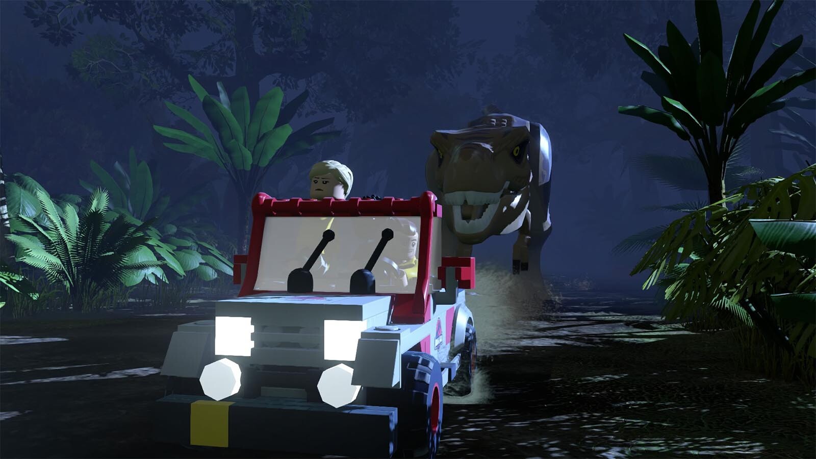 lego jurassic world на пк скачать