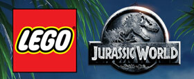 LEGO Jurassic World