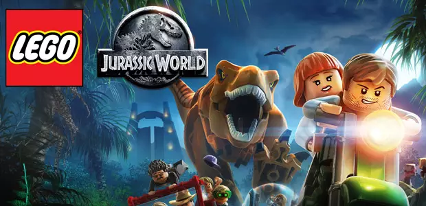 LEGO Jurassic World Steam Key for PC - Buy now