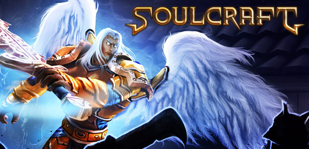 SoulCraft - Cover / Packshot