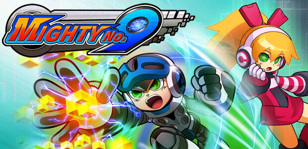 mighty no 9 steam download free