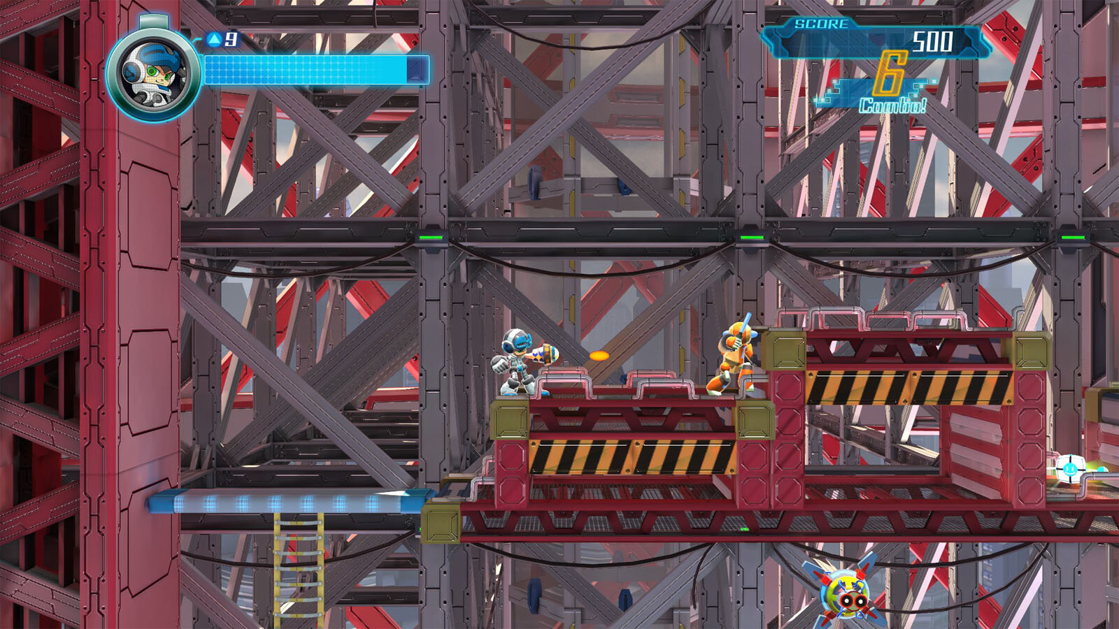 download mighty no 9 steam for free