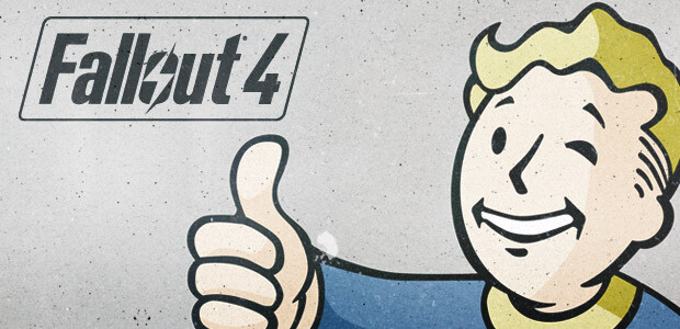 Fallout 4 - Cover / Packshot