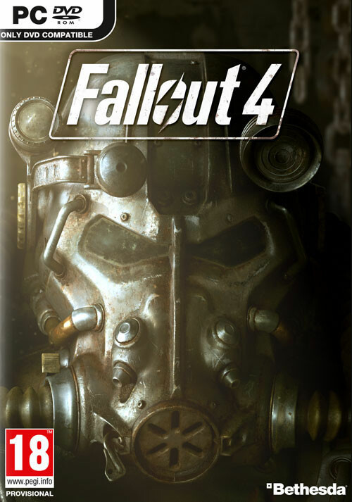 Fallout 4 - Cover / Packshot