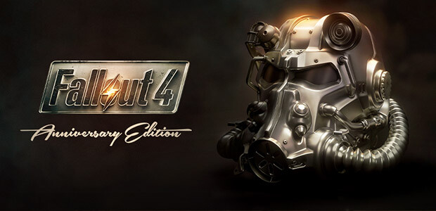 Fallout 4: Anniversary Edition - Cover / Packshot