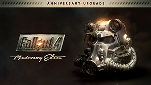 Fallout 4: Anniversary Edition Upgrade