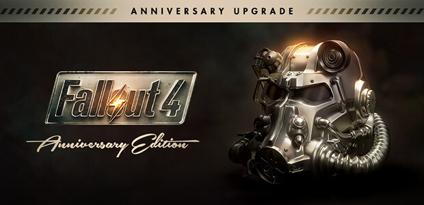 Fallout 4: Anniversary Edition Upgrade