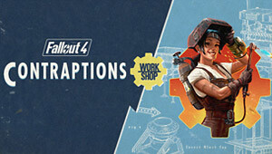 Fallout 4 - Contraptions Workshop DLC