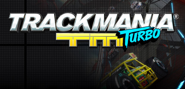 Trackmania Turbo - Cover / Packshot