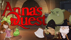 Anna's Quest