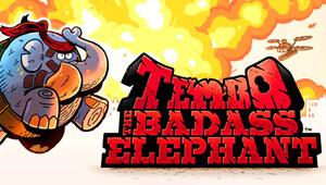 Tembo The Badass Elephant