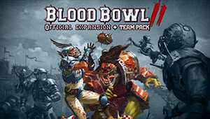 Blood Bowl 2 - Official Expansion + Team Pack