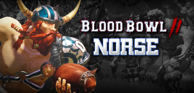 Blood Bowl 2 - Norse DLC - Cover / Packshot