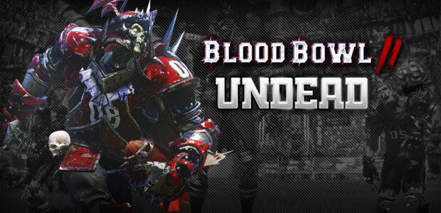 Blood Bowl 2 - Undead DLC - Cover / Packshot