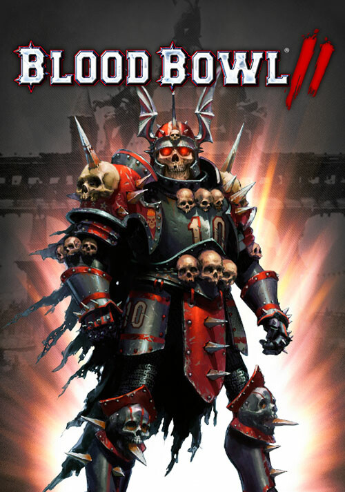 Blood Bowl 2 - Undead DLC - Cover / Packshot